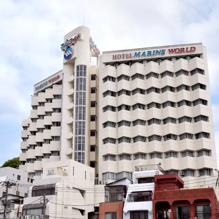 Hotel Marine World