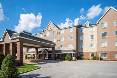 Country Inn & Suites by Radisson, Rocky Mount, NC Hotels in 