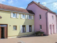 Résidence Jaune et Rose Hotel a 