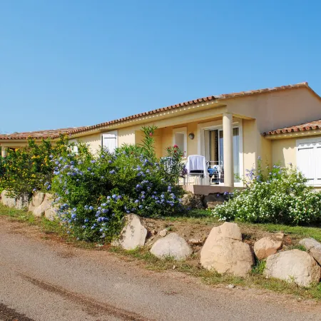 Résidence Odalys Référence San Martinu