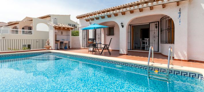 Villa Jilian Hotels in Pego