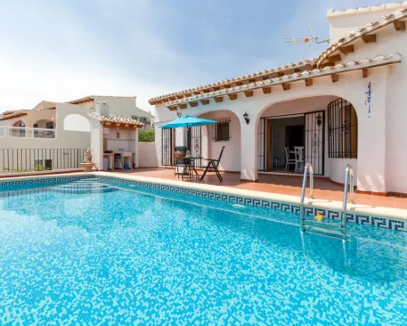 Villa Jilian Hoteles en Pego