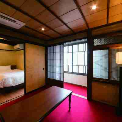 NIPPONIA 秩父 門前町 Rooms