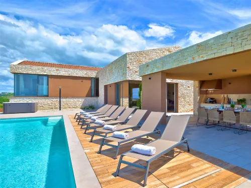 Vigneto Hotels in Brtonigla