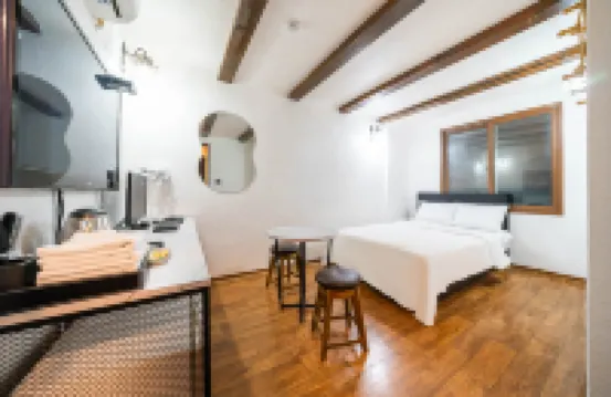 Mia Tomsey 大韓民国 北漢山国立公園周辺のホテル