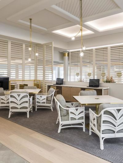 共有エリア シェラトングランドミラージュリゾート、ポートダグラスの写真