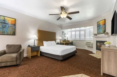 Best Western Plus Placerville Inn Các khách sạn ở Placerville