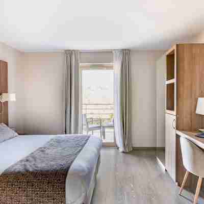 Best Western Hotel des Barolles - Lyon Sud Rooms