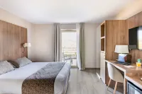 Best Western Hotel des Barolles - Lyon Sud Hôtels à : Vourles