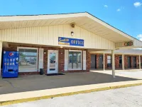 Scottish Inns Jonesboro Hoteles en 