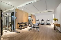 Hilton Garden Inn Nujiang - Gym