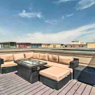Rooftop Deck & City Views: Denver Abode! Others