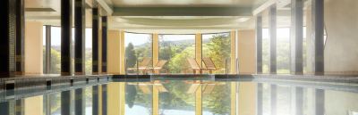 屋内プール ボビーキャッスルの写真