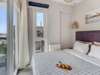 Sanders Old Port - Cozy 1-Bdr Apt with Balcony