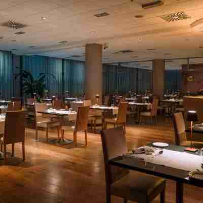 Aemilia Hotel Bologna Dining/Meeting Rooms