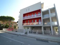 Modern Flat in Central Location in Rosolina Mare