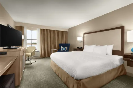 Hampton Inn Georgetown-Marina