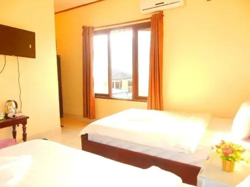 DokPhut Guesthouse - 2 stelle