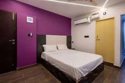 MGM Inn 안나 파크, 시루세리 주변 호텔