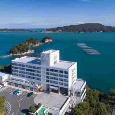 鳥羽国際ホテル Hotel Exterior