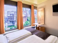 B&B HOTEL Frankfurt-Hbf - 2 estrellas