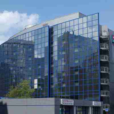 Hôtel Mercure Paris-Val-de-Fontenay Hotel Exterior