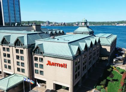 Halifax Marriott Harbourfront Hotel