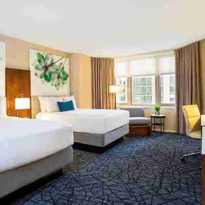 Fairmont Chicago - Millennium Park Rooms