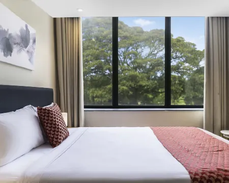 BreakFree on Broadway Sydney Hotels in Glebe