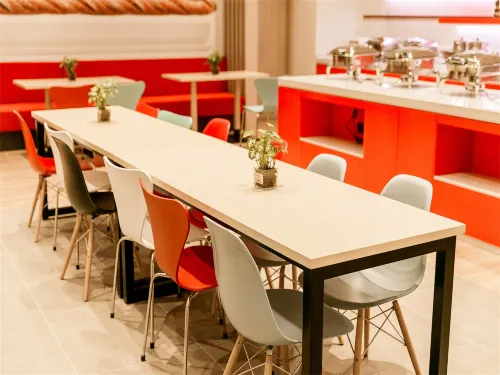 Ibis Hotel (Longxin Plaza, Changjiang South Road, Haimen) Mahlzeiten Photos