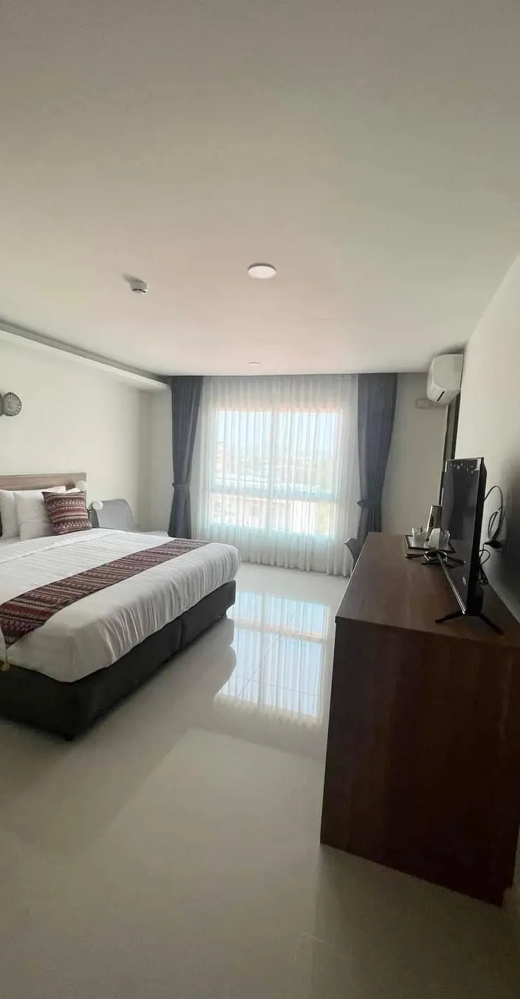 ห้องมาตรฐาน - รวมที่จอดรถ