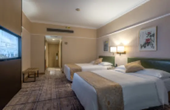 METROPARK LIDO HOTEL BEIJING by IHG Hotels in Wangjing