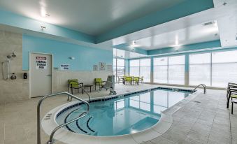 SpringHill Suites Detroit Sterling Heights