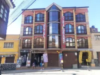 Hotel Casa Grande F&J فنادق في بوتوسي