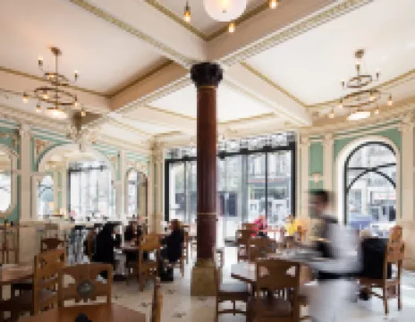 Pestana Porto - A Brasileira, City Center & Heritage Building