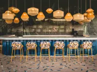 SO/ Sotogrande Spa and Golf Resort Hotel Costa del Sol - bar