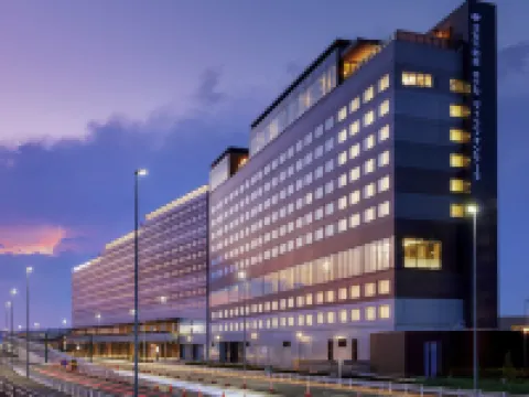 Hotel Villa Fontaine Grand Haneda Airport - Directly connected to Haneda Airport Terminal 3 Hotels in Tokyo