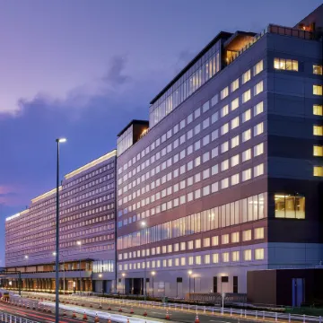 Hotel Villa Fontaine Grand Haneda Airport - Directly connected to Haneda Airport Terminal 3