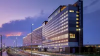 Hotel Villa Fontaine Grand Haneda Airport Hotels near Haneda Airport Terminal 3 Station