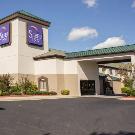 Sleep Inn Wilson Near I-95