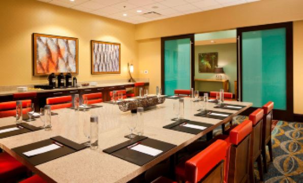 Seattle Airport Marriott