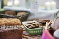 Danhostel Ribe - breakfast