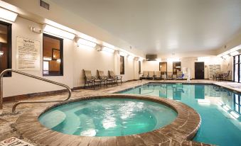 Best Western Plus DeSoto Inn  Suites