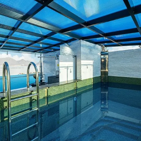 Sacheon Azule Poolvilla