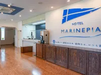 Hotel Marin Pia Goto  Nakadori Island Hotels in Shinkamigoto