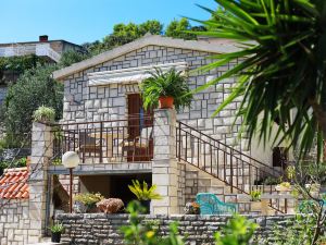 Small Stone House in a Quiet Place Island Solta