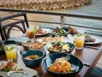 Hilton Doha - Desayuno