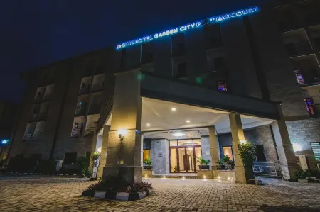 White stones hotel