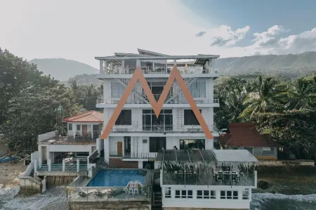 The Marc Vannelli Oslob Отели рядом с достопримечательностью «Our Lady of the Immaculate Conception Church»