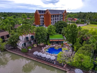 Damnernpawa Các khách sạn gần Wat Bang Sakae